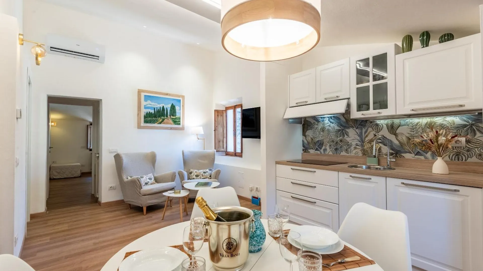 Il Teatro Apartment San Gimignano