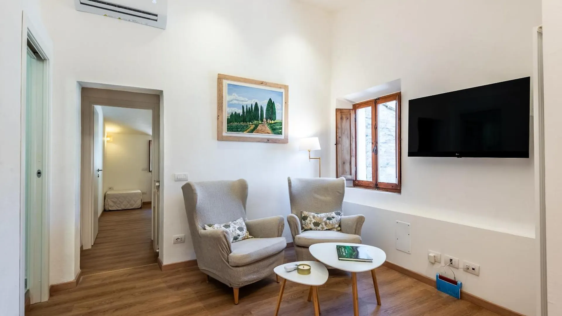 Il Teatro Apartment San Gimignano