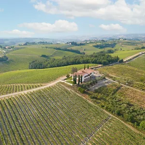 Podere La Quercia 산지미냐노